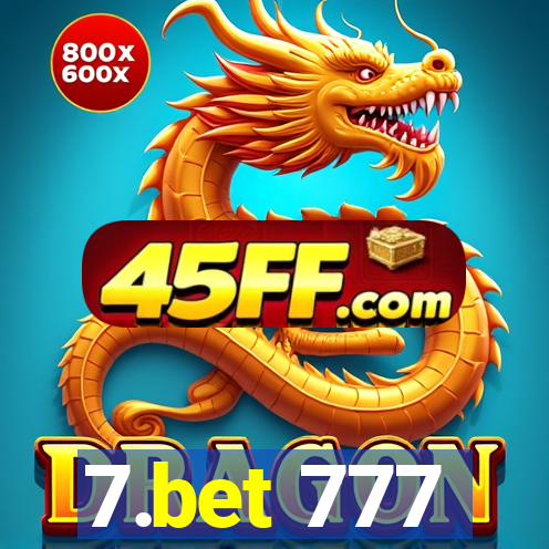 7.bet 777